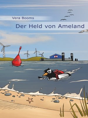 cover image of Der Held von Ameland